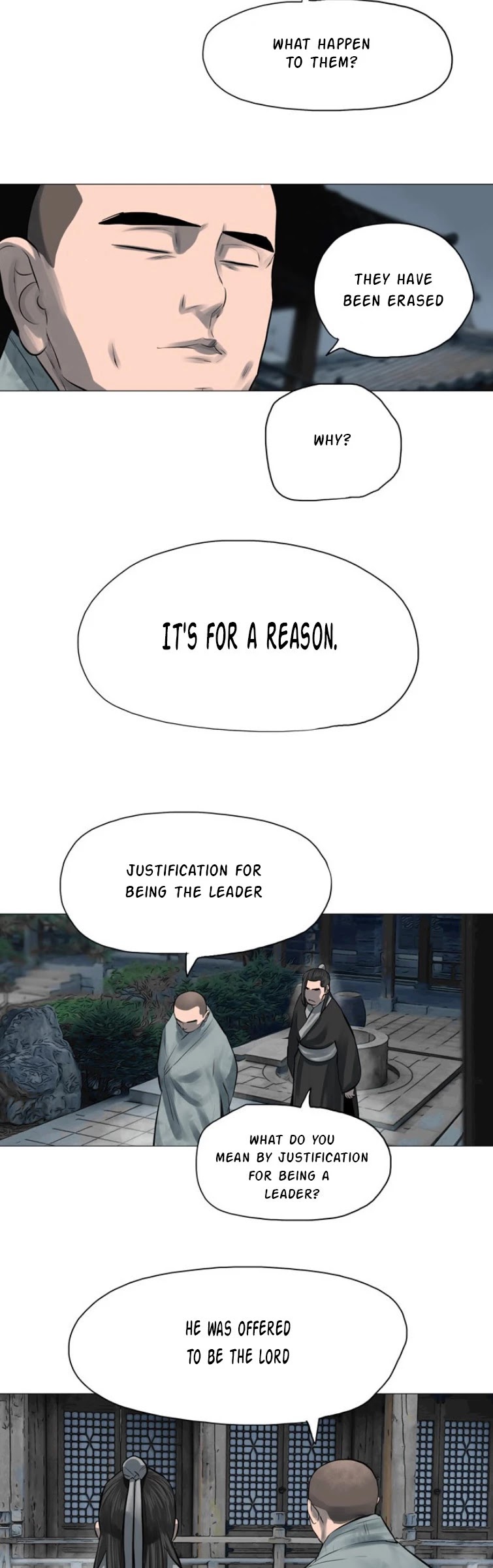 Escort Warrior Chapter 45 page 14 - Chapter 45