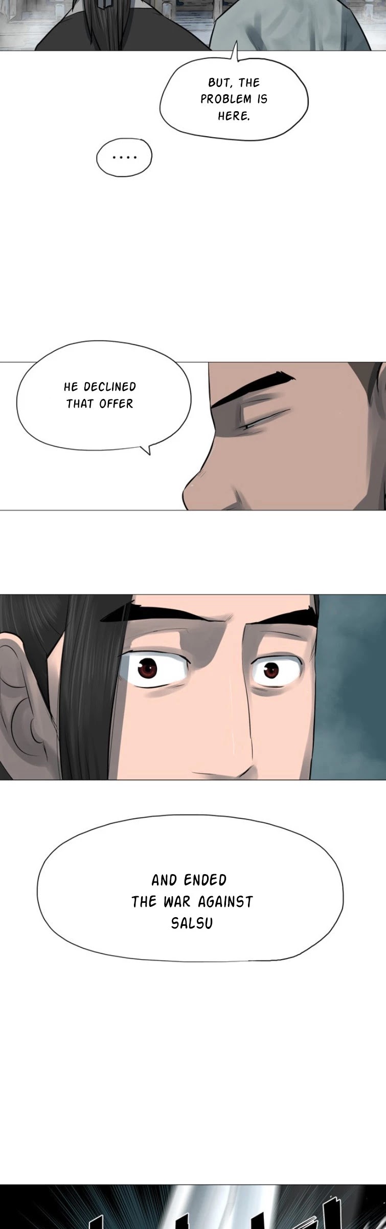 Escort Warrior Chapter 45 page 15 - Chapter 45