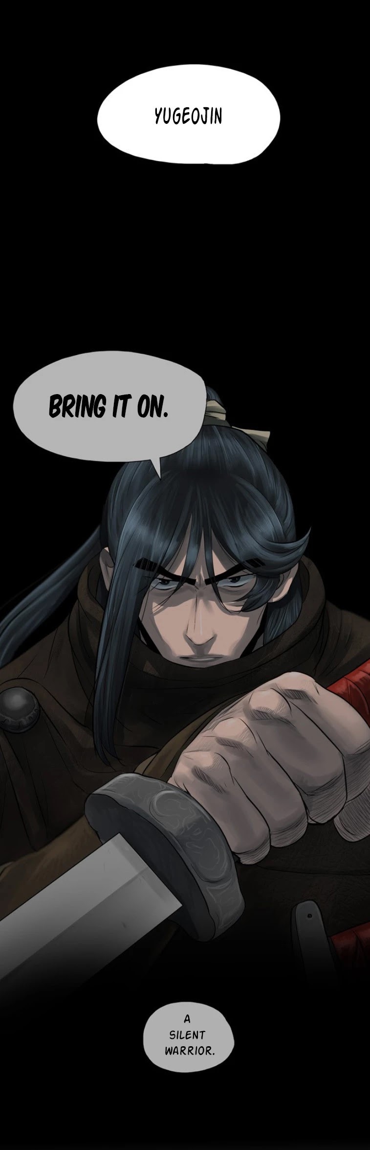 Escort Warrior Chapter 45 page 2 - Chapter 45