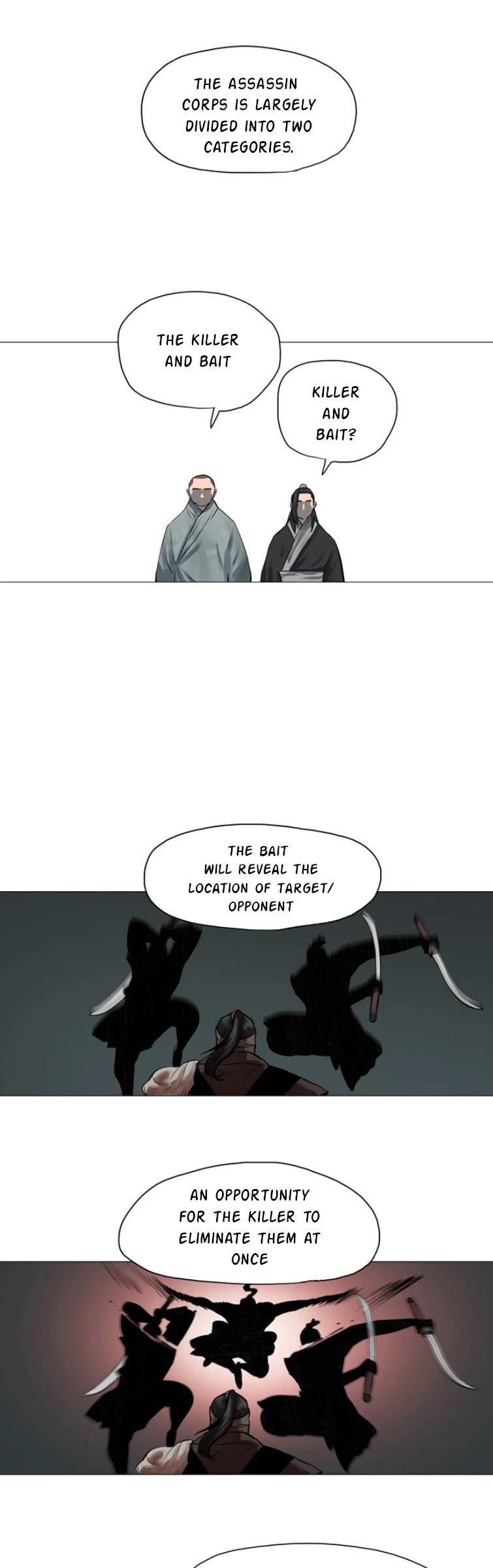 Escort Warrior Chapter 45 page 21 - Chapter 45