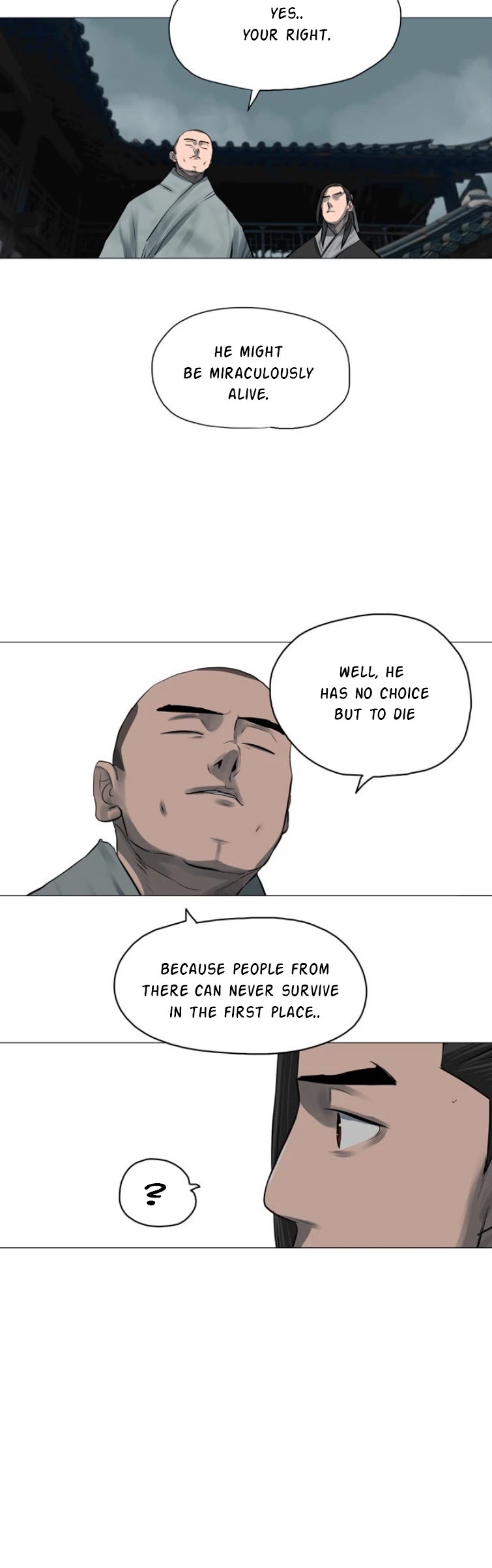 Escort Warrior Chapter 45 page 23 - Chapter 45