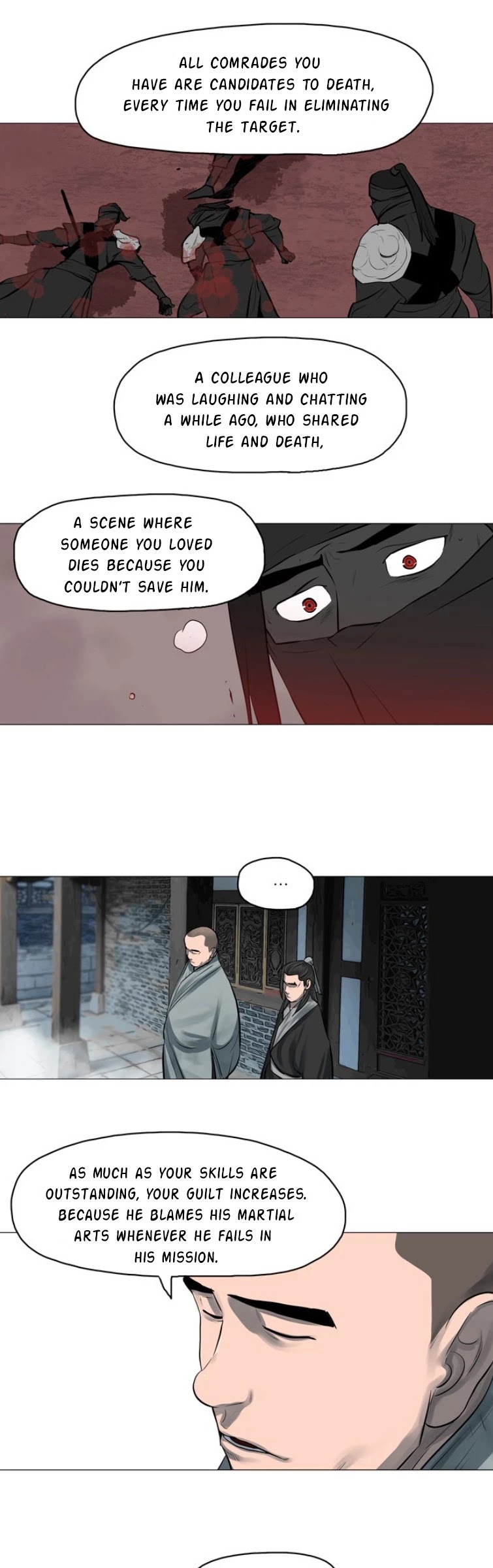 Escort Warrior Chapter 45 page 24 - Chapter 45