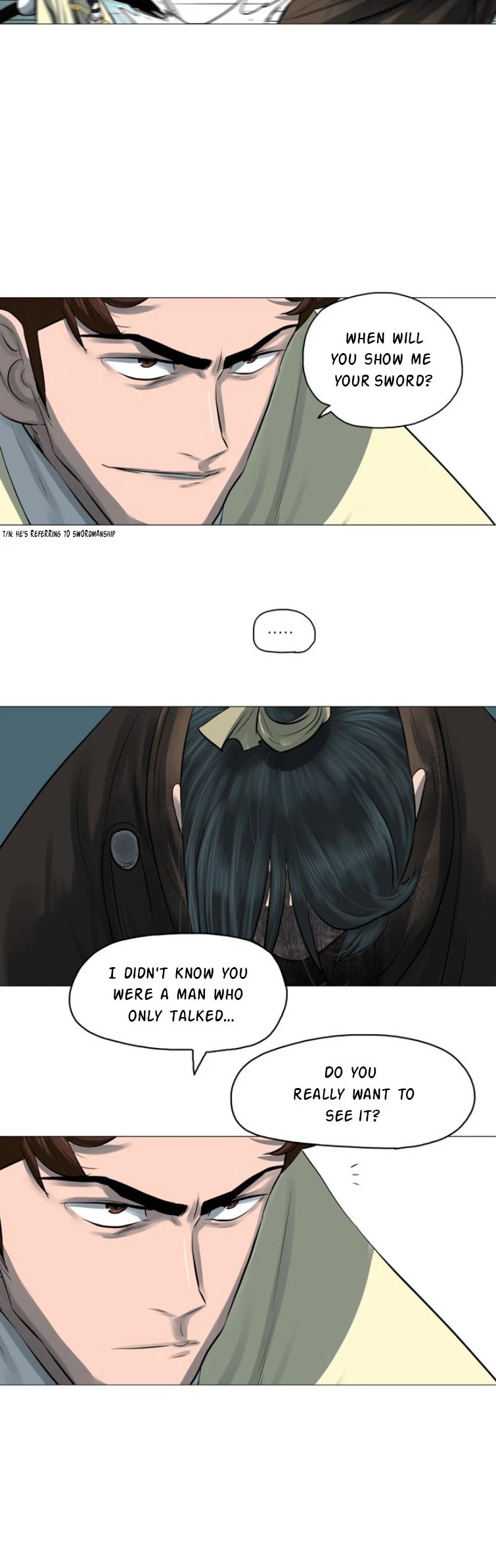 Escort Warrior Chapter 45 page 26 - Chapter 45