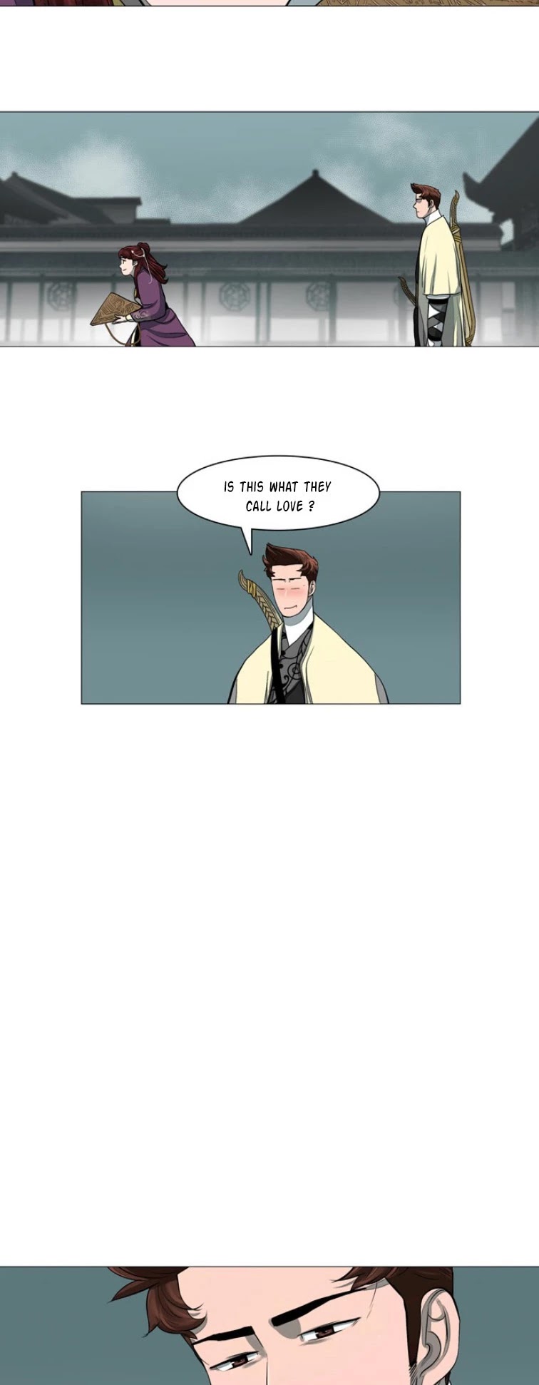 Escort Warrior Chapter 46 page 10 - Chapter 46