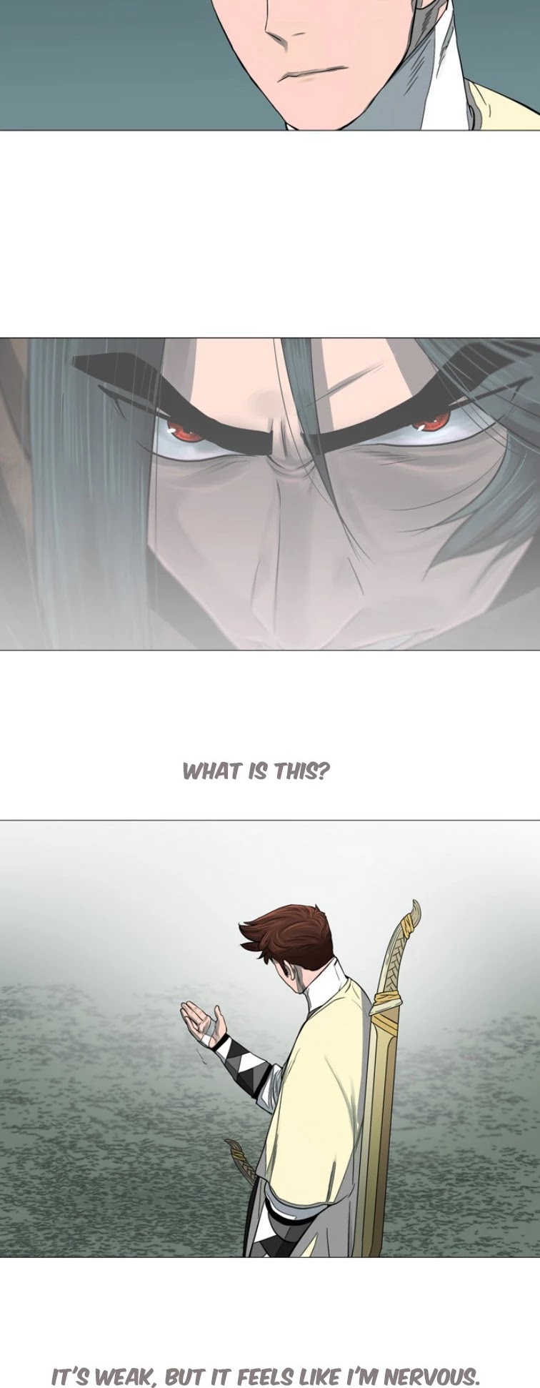 Escort Warrior Chapter 46 page 11 - Chapter 46