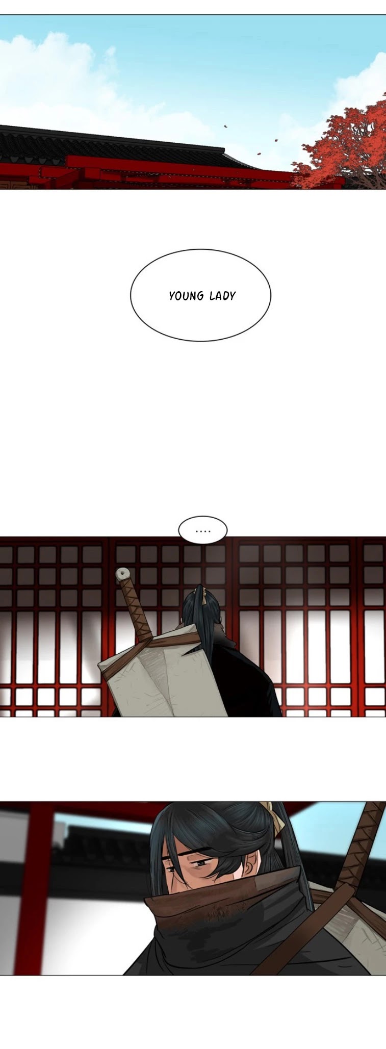 Escort Warrior Chapter 46 page 17 - Chapter 46