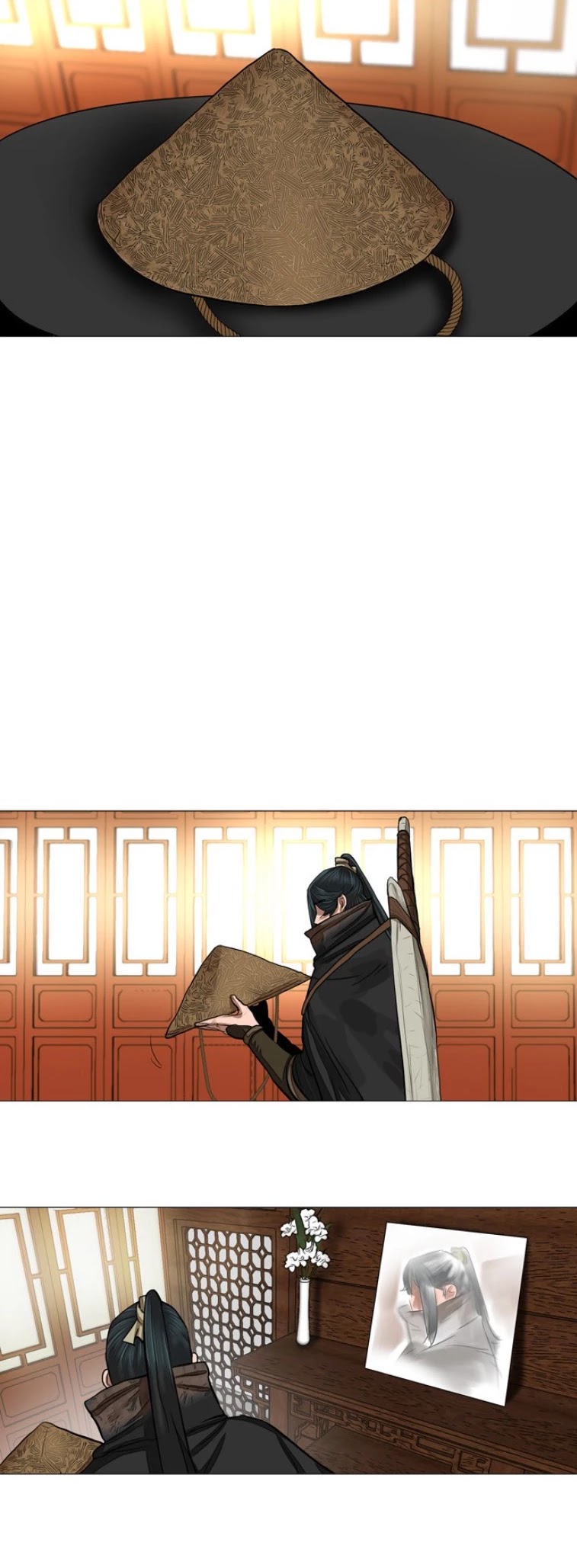 Escort Warrior Chapter 46 page 20 - Chapter 46