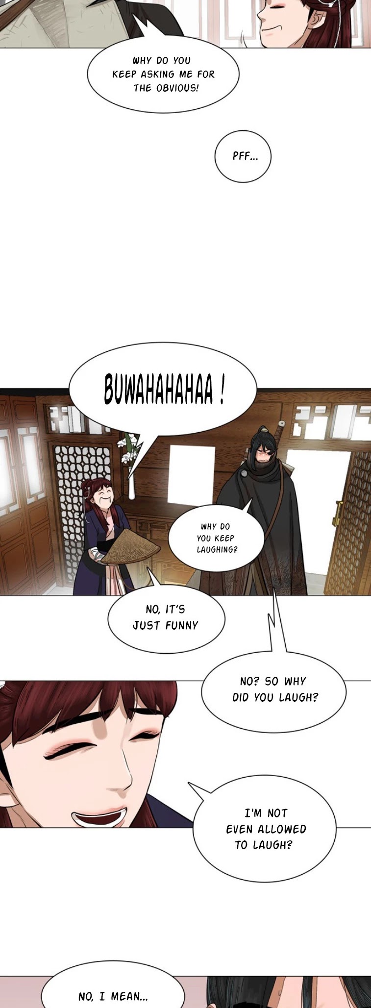 Escort Warrior Chapter 46 page 25 - Chapter 46