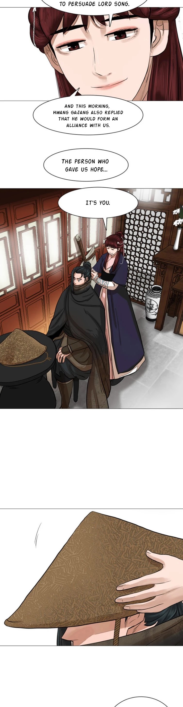 Escort Warrior Chapter 46 page 30 - Chapter 46