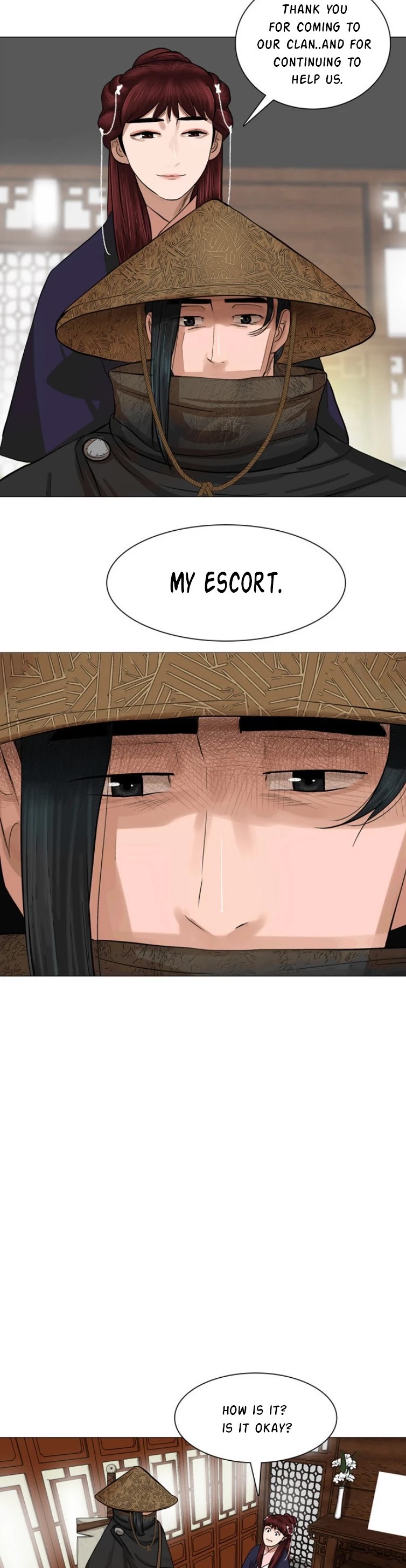 Escort Warrior Chapter 46 page 31 - Chapter 46