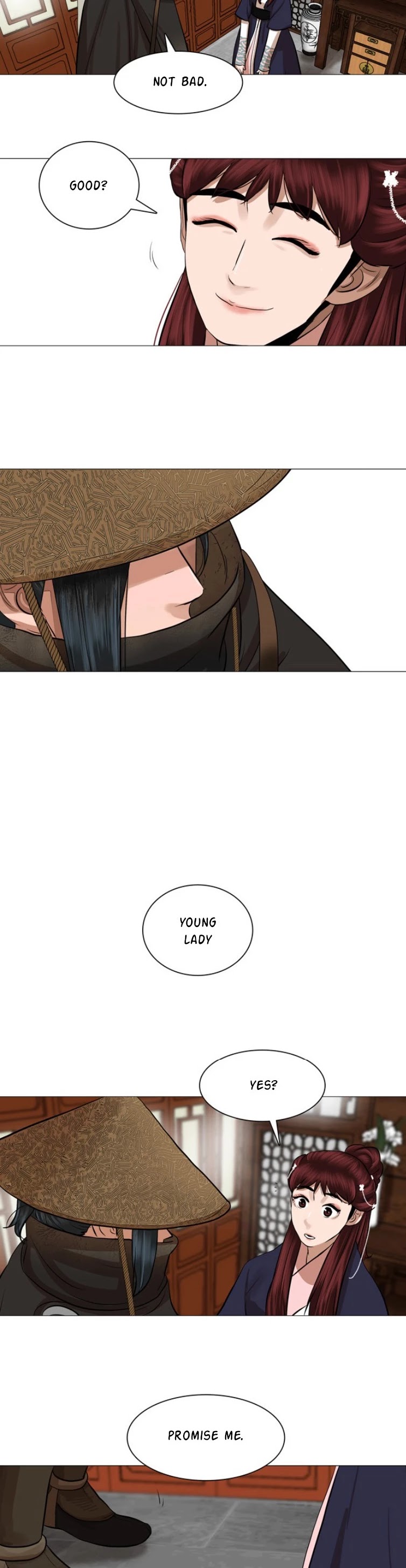 Escort Warrior Chapter 46 page 32 - Chapter 46
