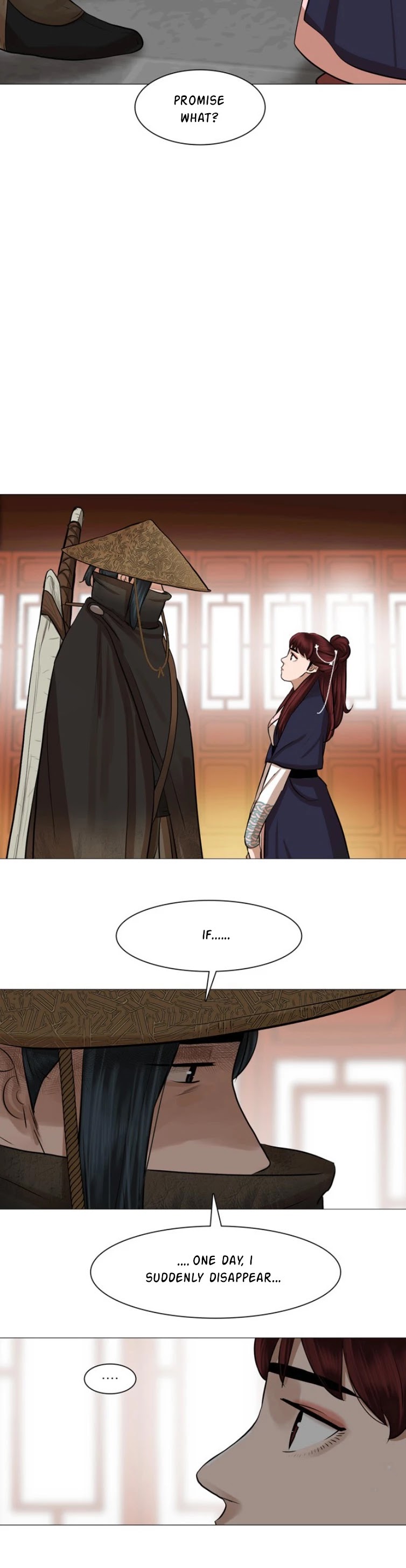Escort Warrior Chapter 46 page 33 - Chapter 46