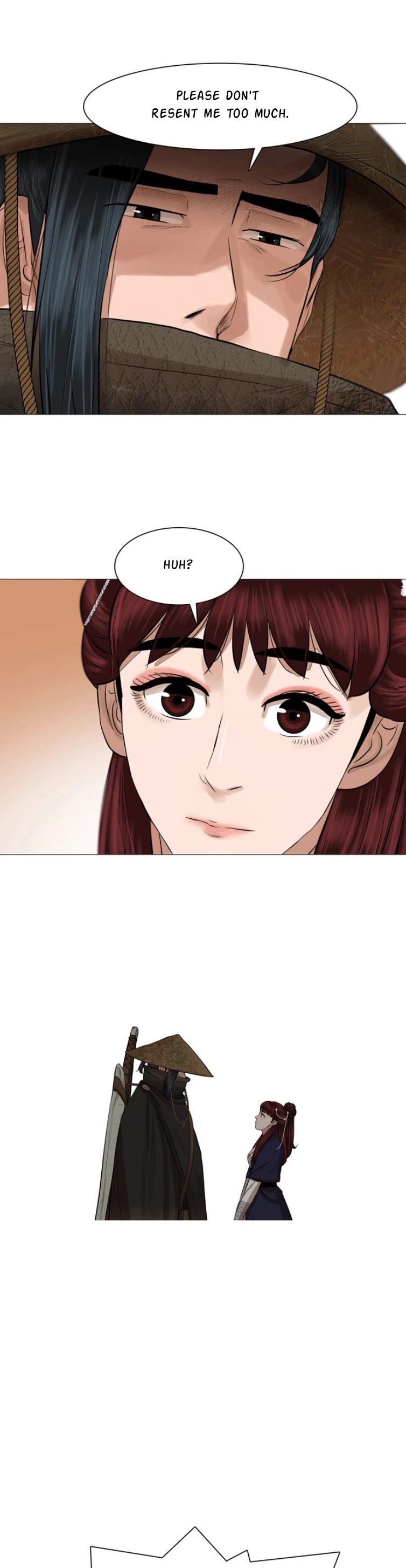 Escort Warrior Chapter 46 page 34 - Chapter 46