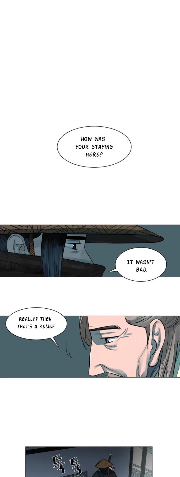 Escort Warrior Chapter 47 page 10 - Chapter 47