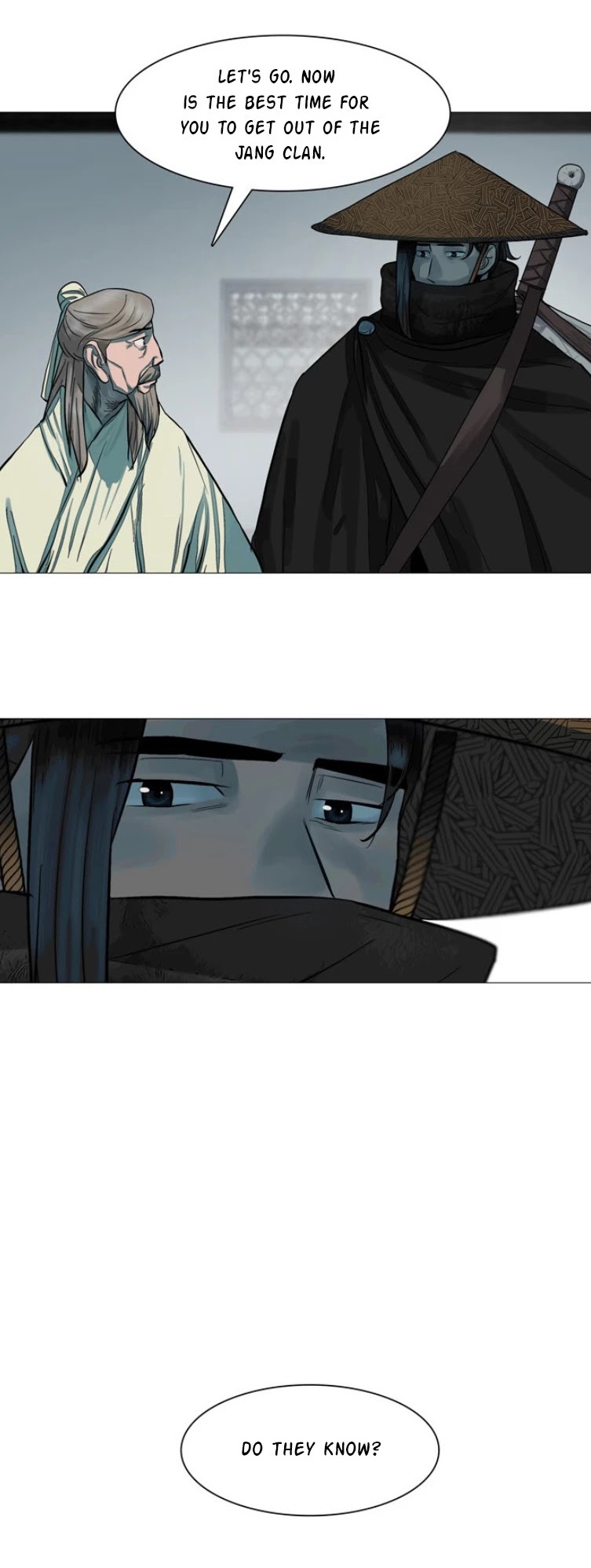 Escort Warrior Chapter 47 page 12 - Chapter 47