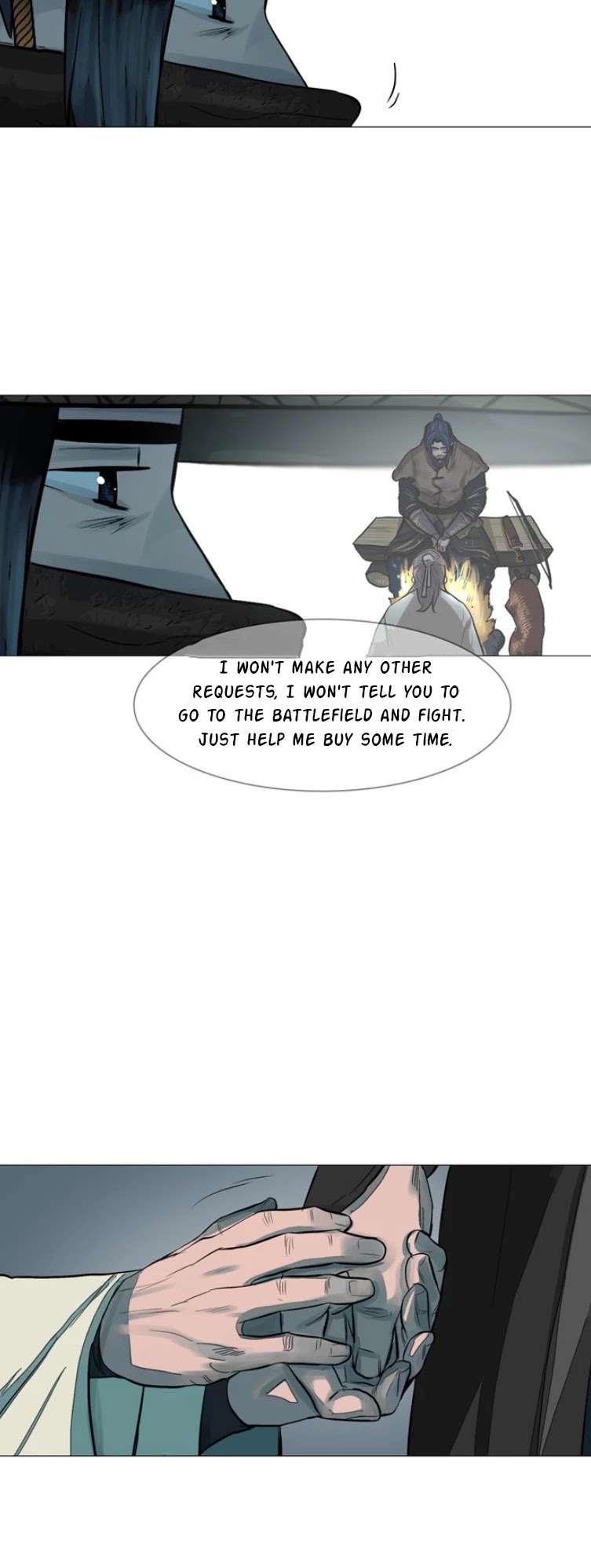 Escort Warrior Chapter 47 page 14 - Chapter 47
