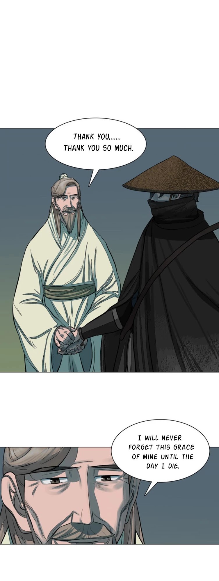 Escort Warrior Chapter 47 page 15 - Chapter 47