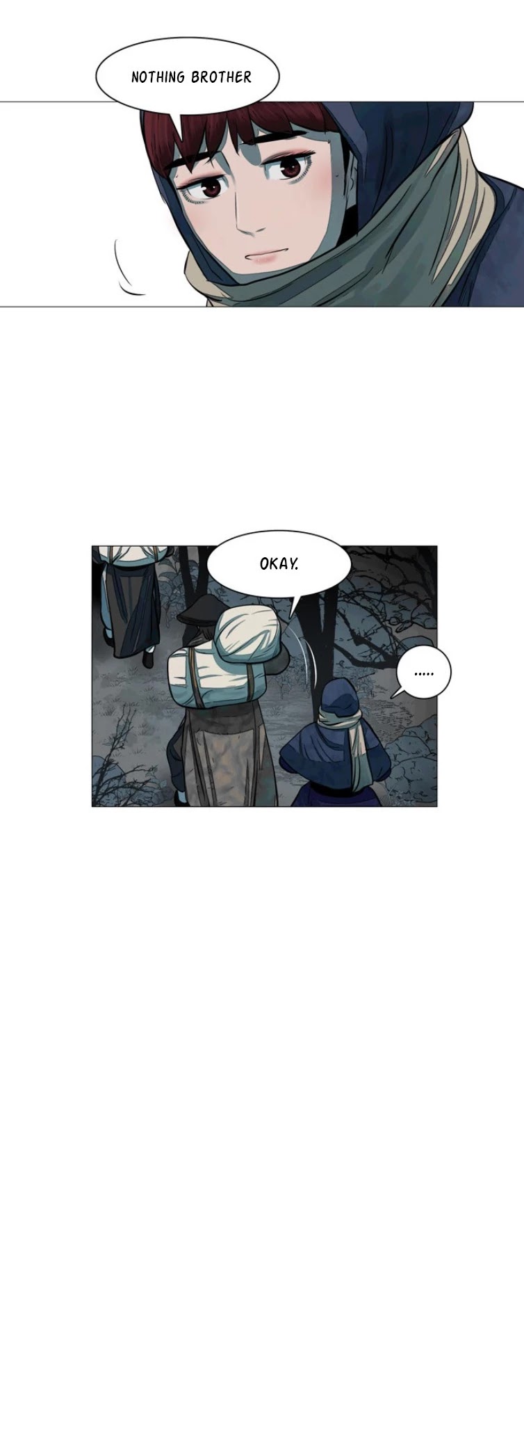 Escort Warrior Chapter 47 page 17 - Chapter 47