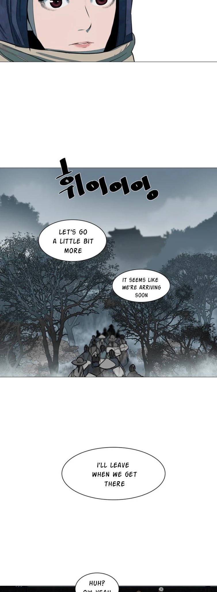 Escort Warrior Chapter 47 page 21 - Chapter 47