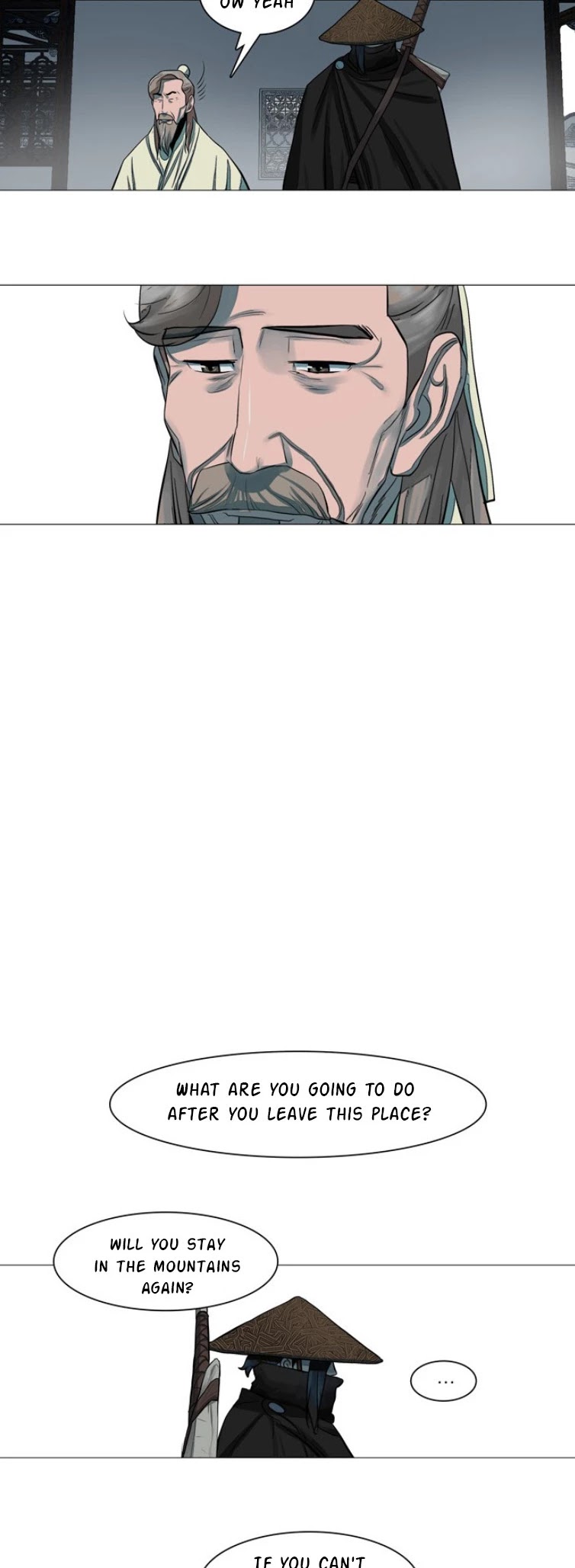 Escort Warrior Chapter 47 page 22 - Chapter 47