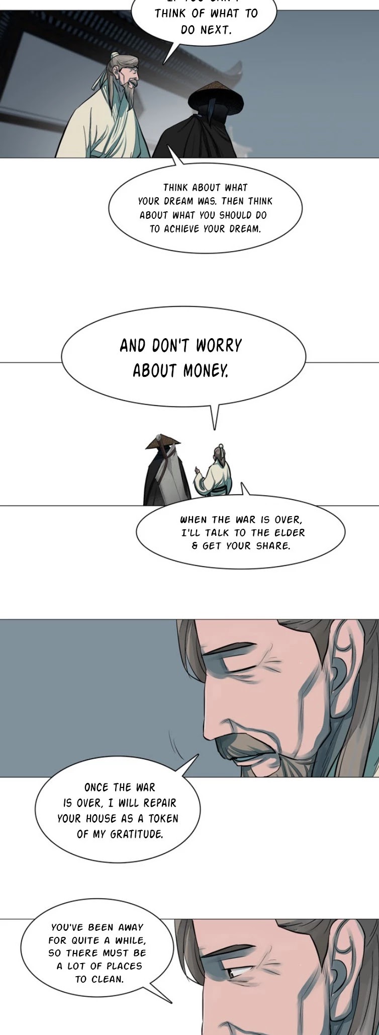 Escort Warrior Chapter 47 page 23 - Chapter 47