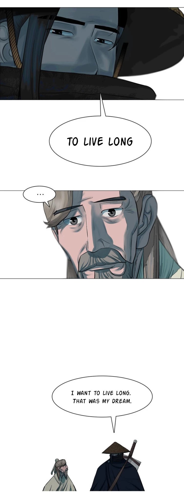 Escort Warrior Chapter 47 page 25 - Chapter 47
