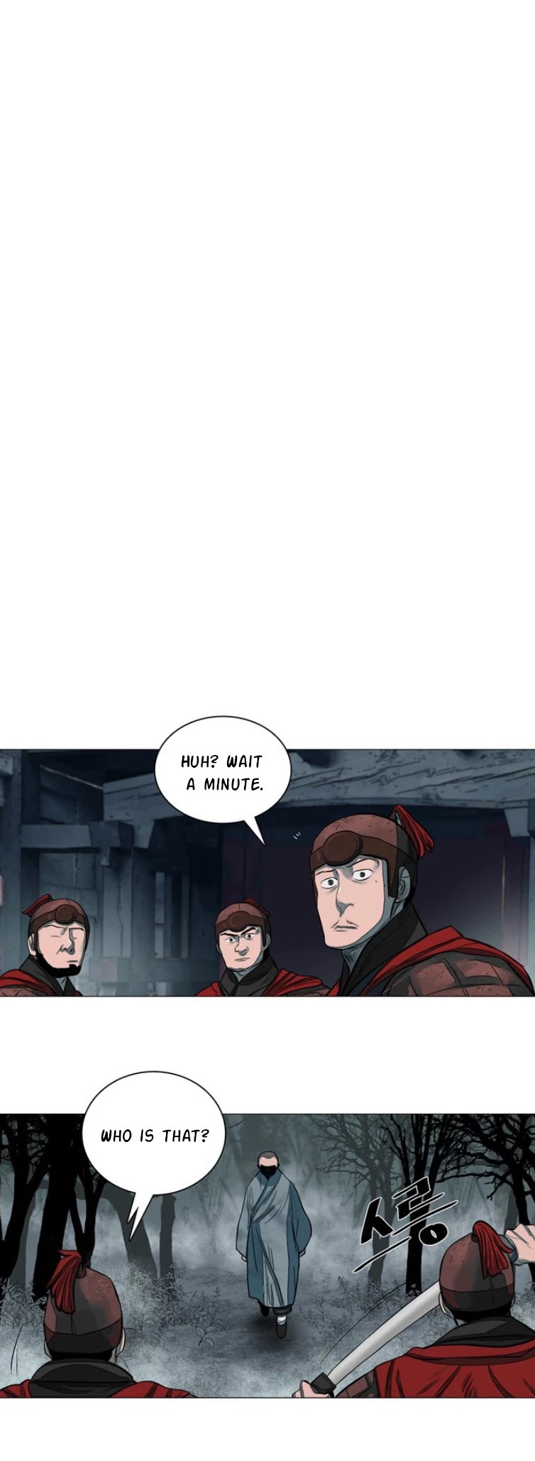 Escort Warrior Chapter 47 page 29 - Chapter 47