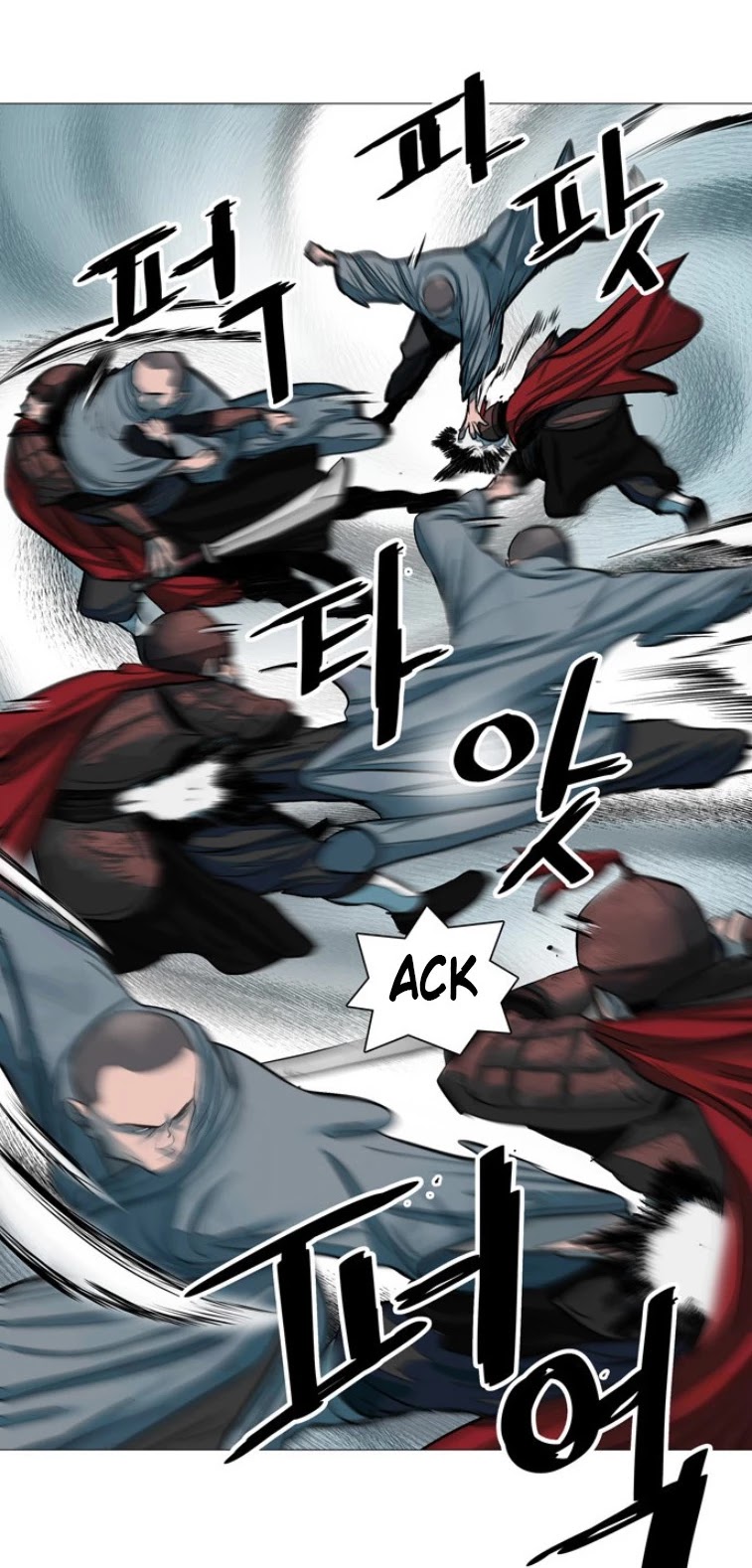 Escort Warrior Chapter 47 page 31 - Chapter 47