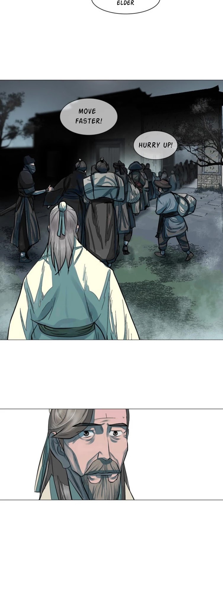 Escort Warrior Chapter 47 page 8 - Chapter 47