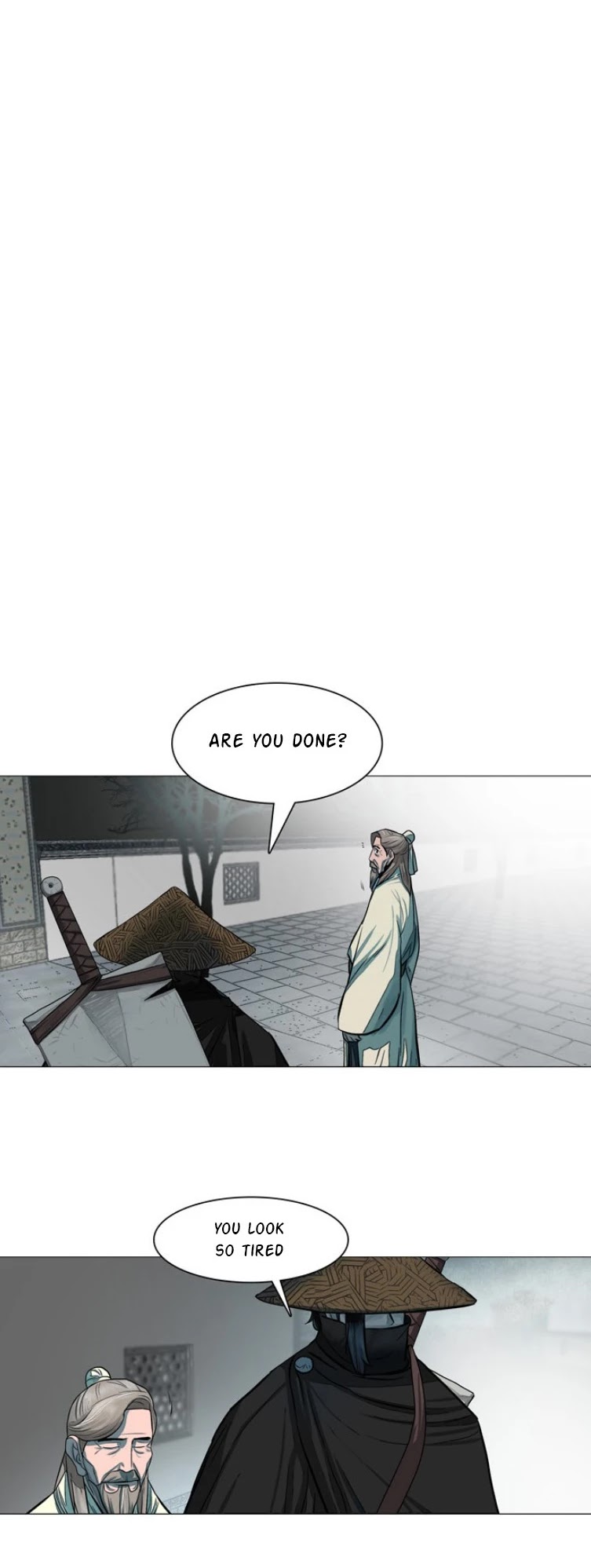 Escort Warrior Chapter 47 page 9 - Chapter 47