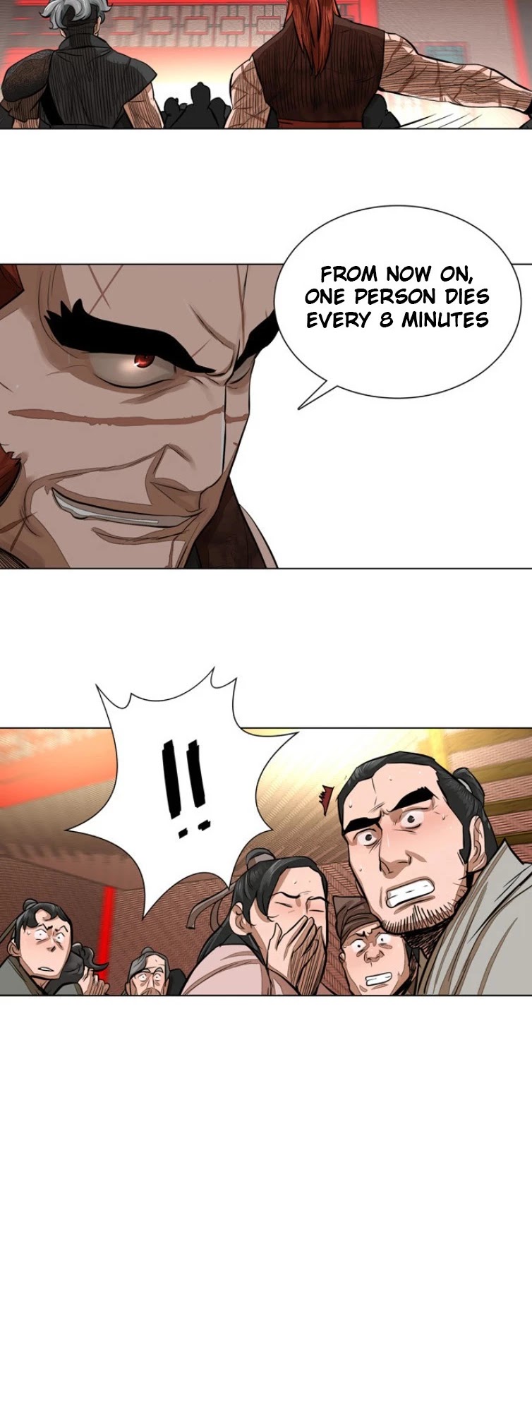 Escort Warrior Chapter 48 page 12 - Chapter 48