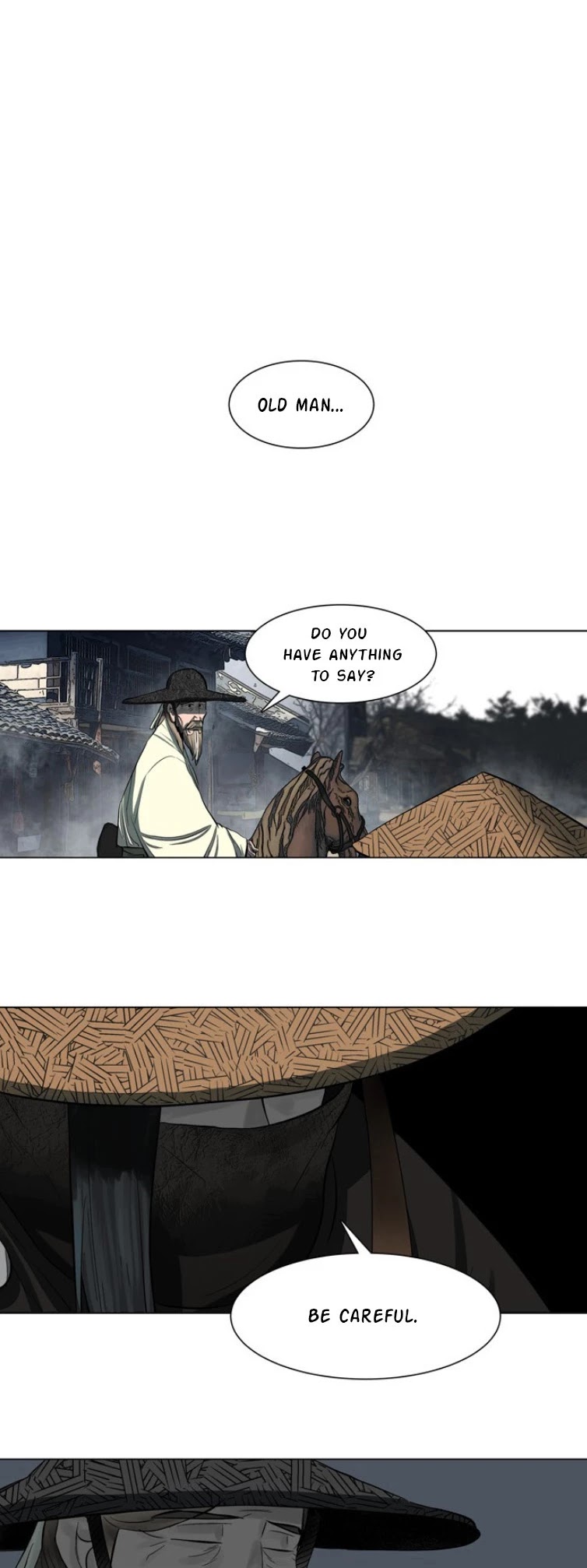 Escort Warrior Chapter 48 page 15 - Chapter 48