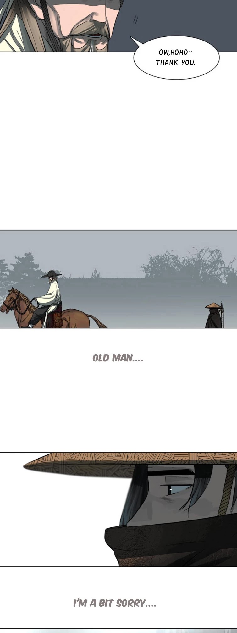 Escort Warrior Chapter 48 page 16 - Chapter 48