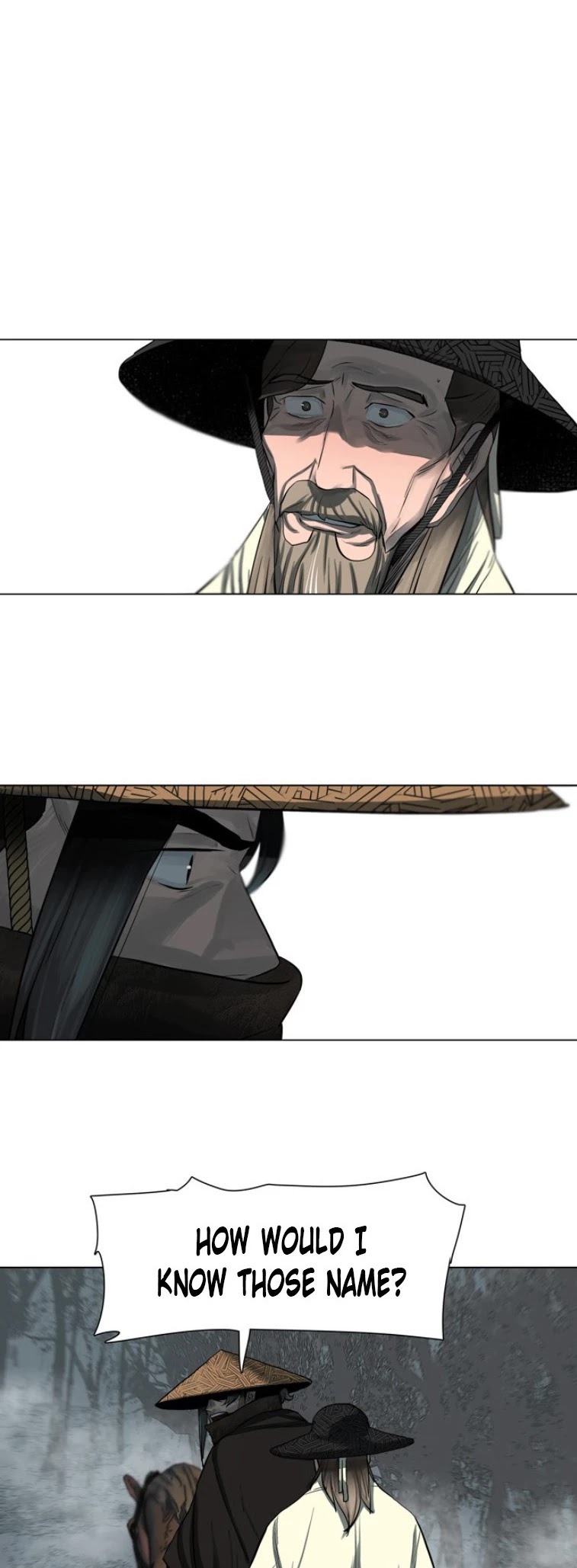 Escort Warrior Chapter 48 page 27 - Chapter 48