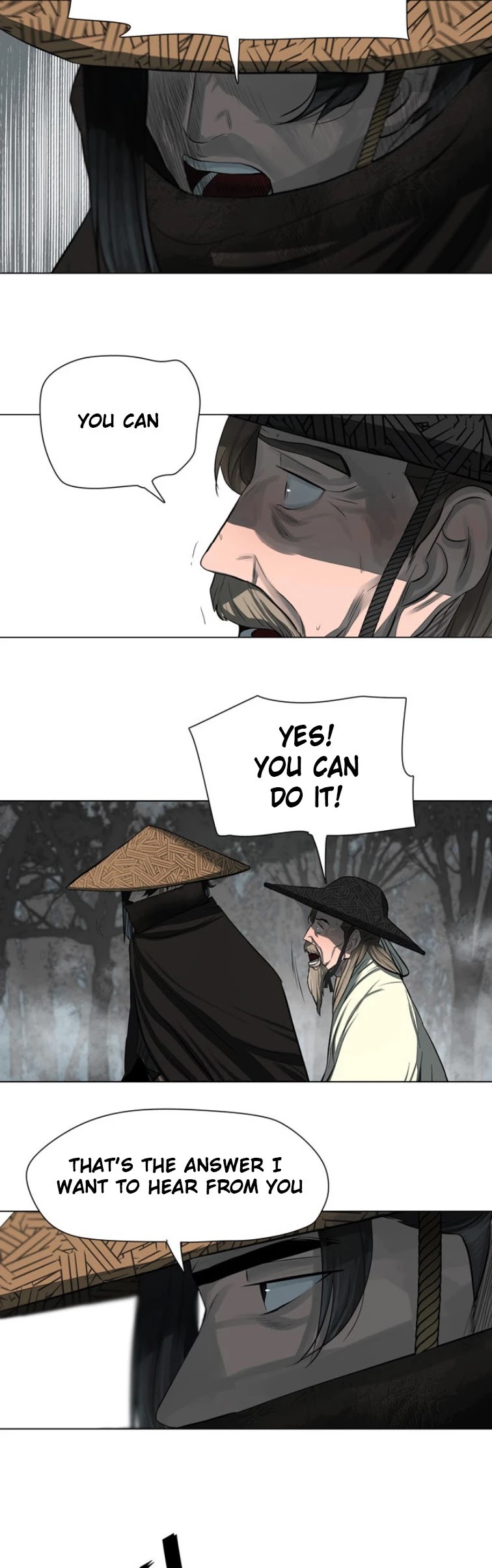 Escort Warrior Chapter 48 page 31 - Chapter 48
