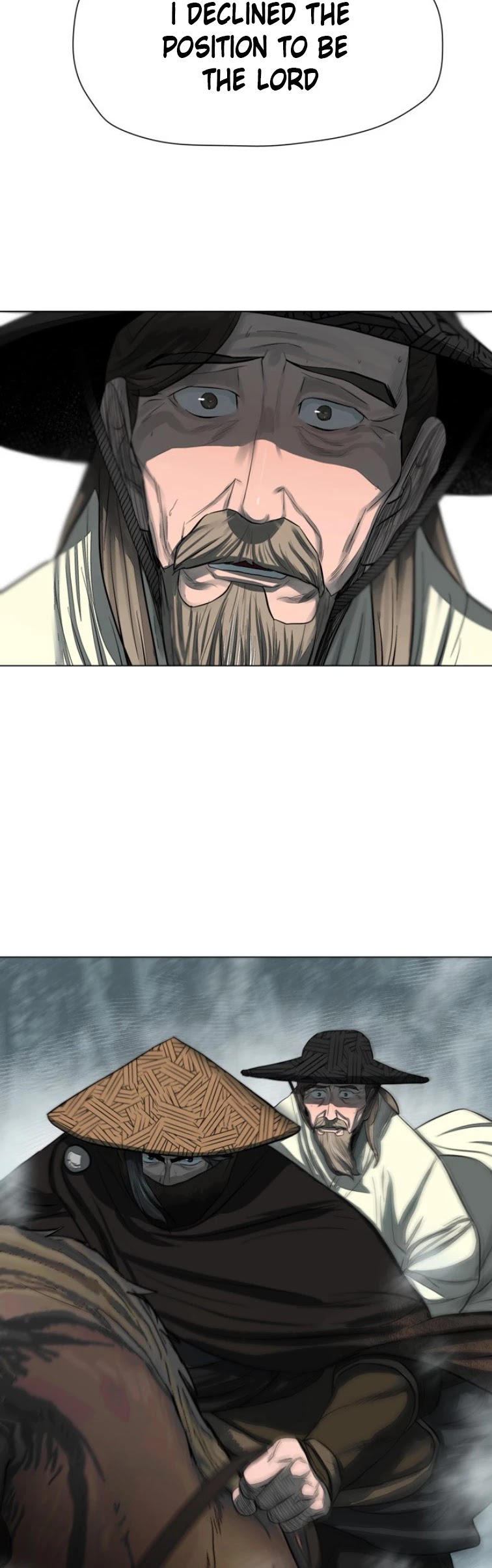 Escort Warrior Chapter 48 page 35 - Chapter 48