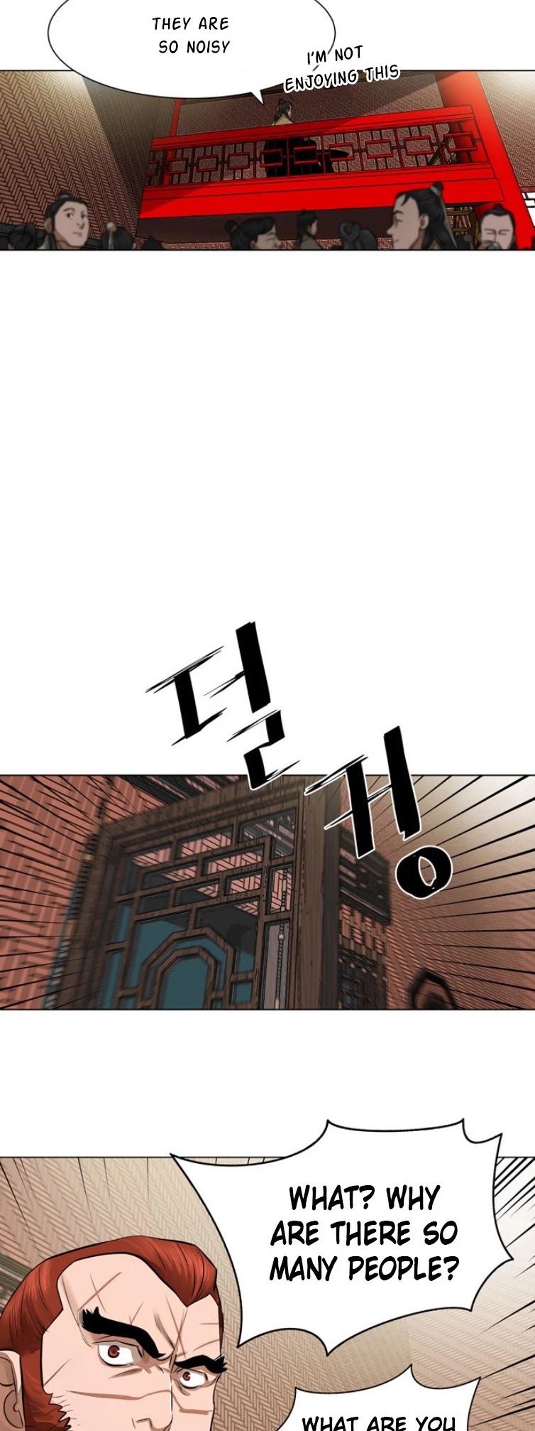 Escort Warrior Chapter 48 page 5 - Chapter 48