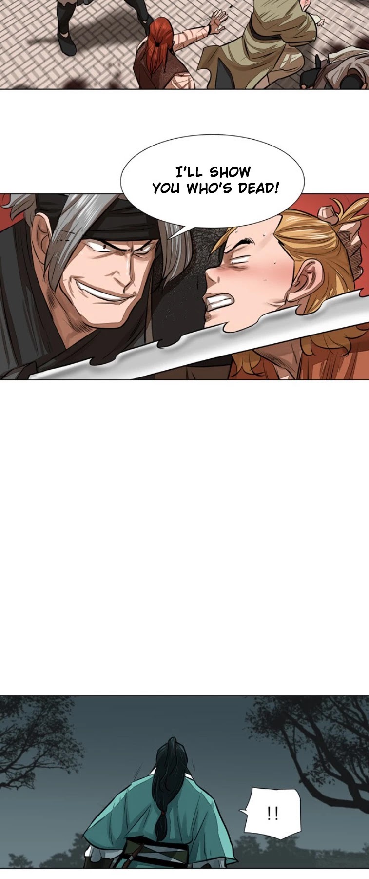 Escort Warrior Chapter 49 page 20 - Chapter 49