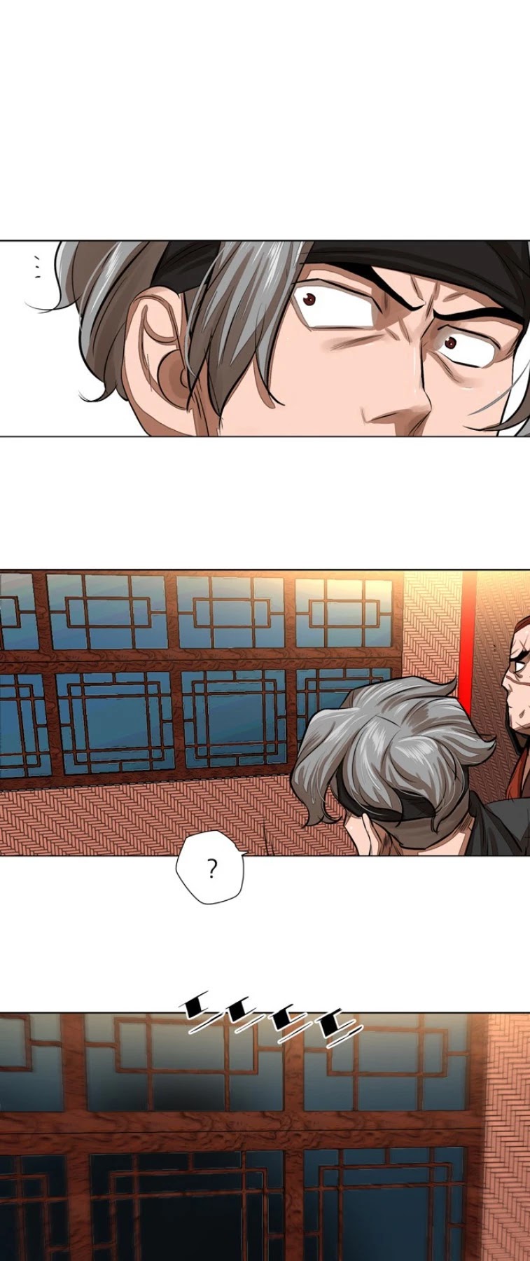 Escort Warrior Chapter 49 page 23 - Chapter 49