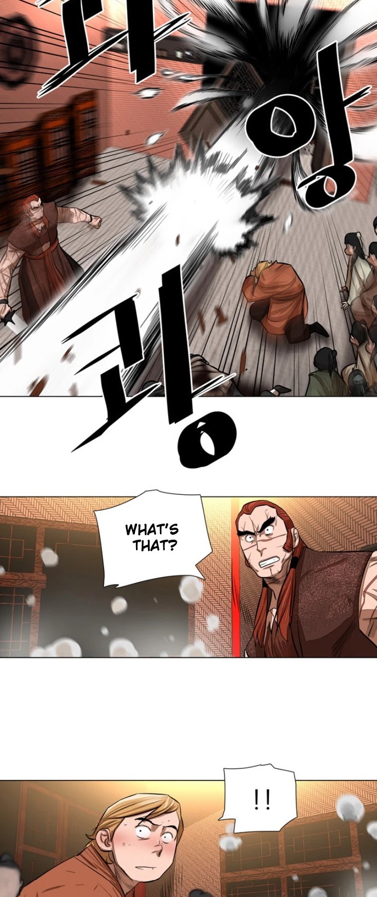 Escort Warrior Chapter 49 page 27 - Chapter 49