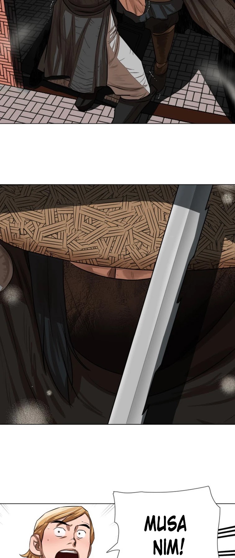 Escort Warrior Chapter 49 page 31 - Chapter 49