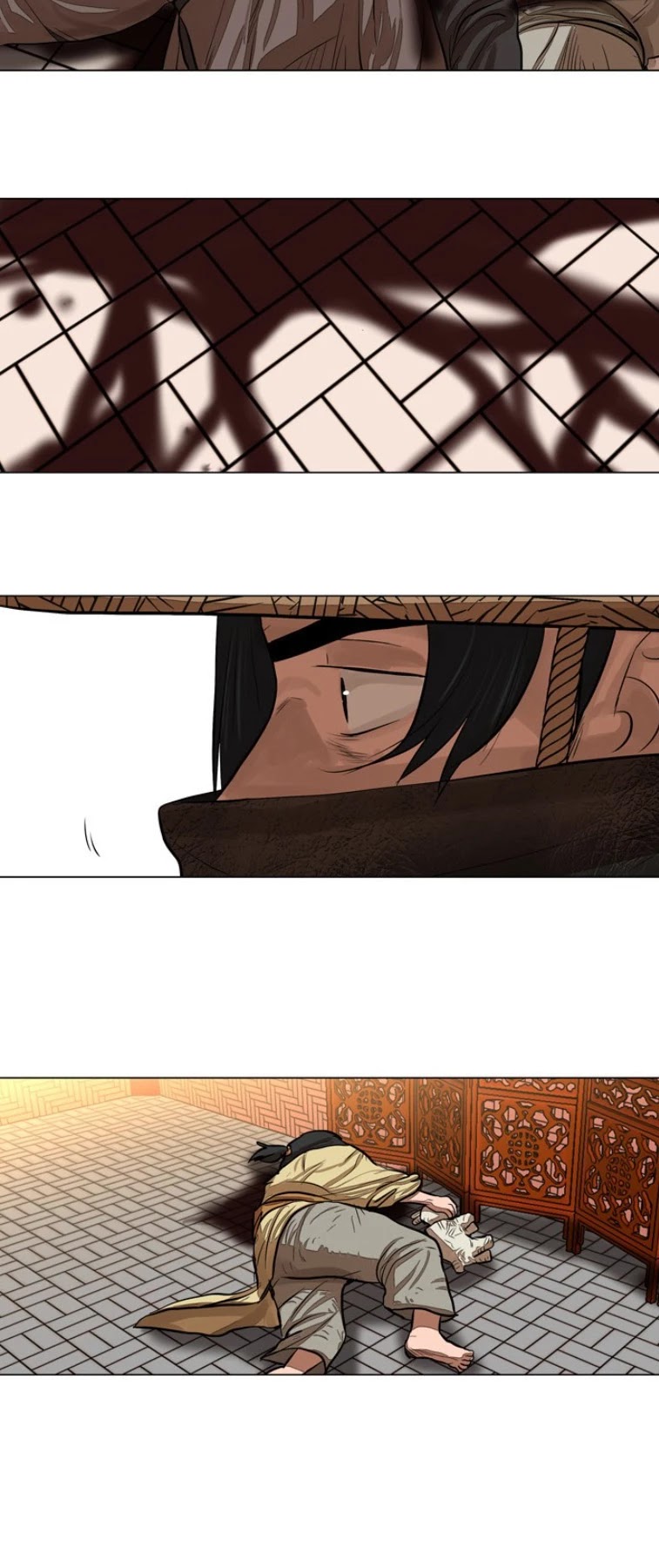 Escort Warrior Chapter 49 page 34 - Chapter 49