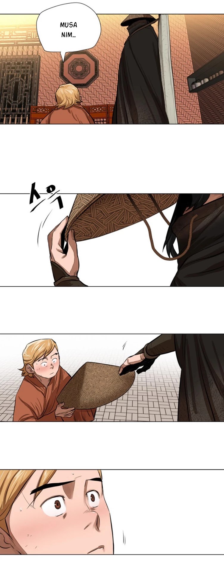 Escort Warrior Chapter 49 page 35 - Chapter 49