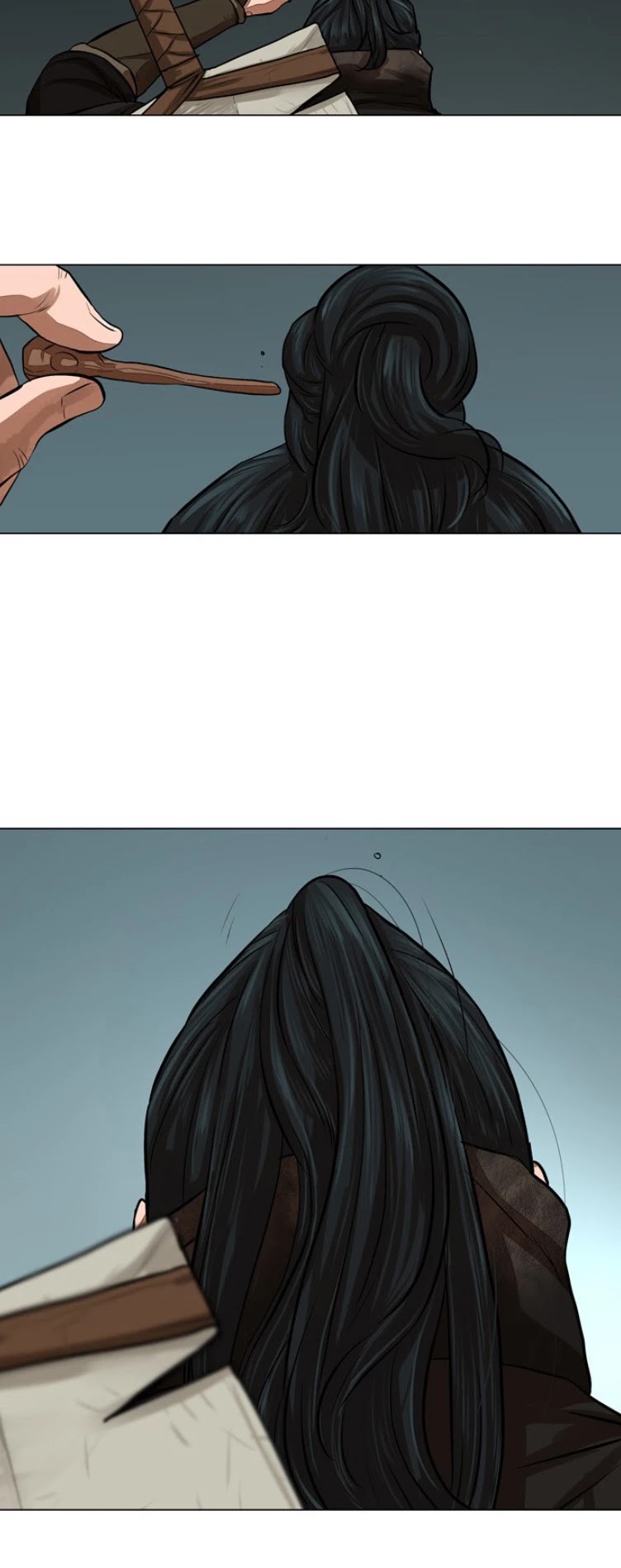 Escort Warrior Chapter 49 page 38 - Chapter 49