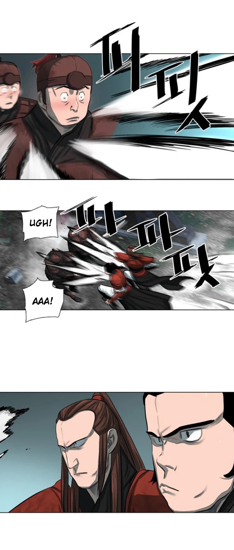 Escort Warrior Chapter 49 page 9 - Chapter 49