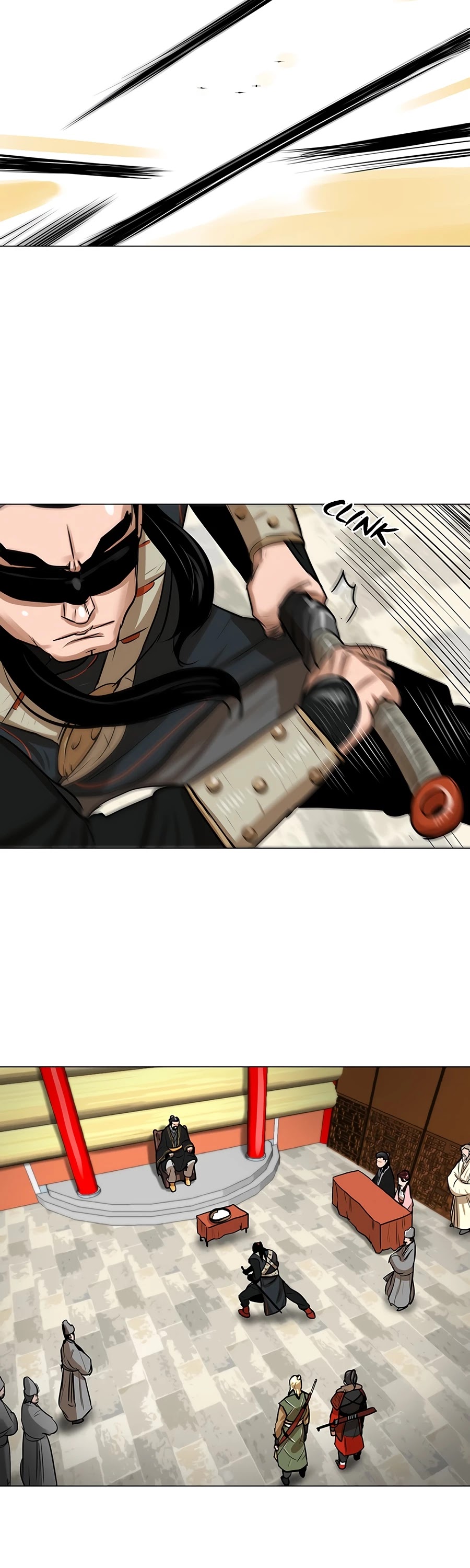 Escort Warrior Chapter 5 page 26 - Chapter 5