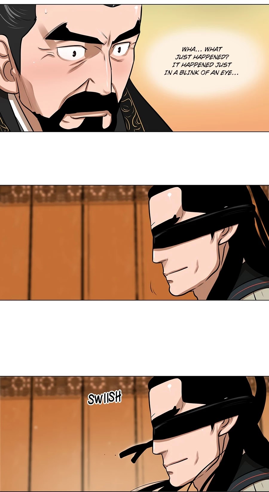 Escort Warrior Chapter 5 page 27 - Chapter 5