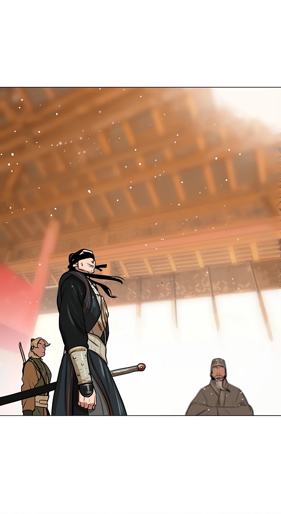 Escort Warrior Chapter 5 page 28 - Chapter 5