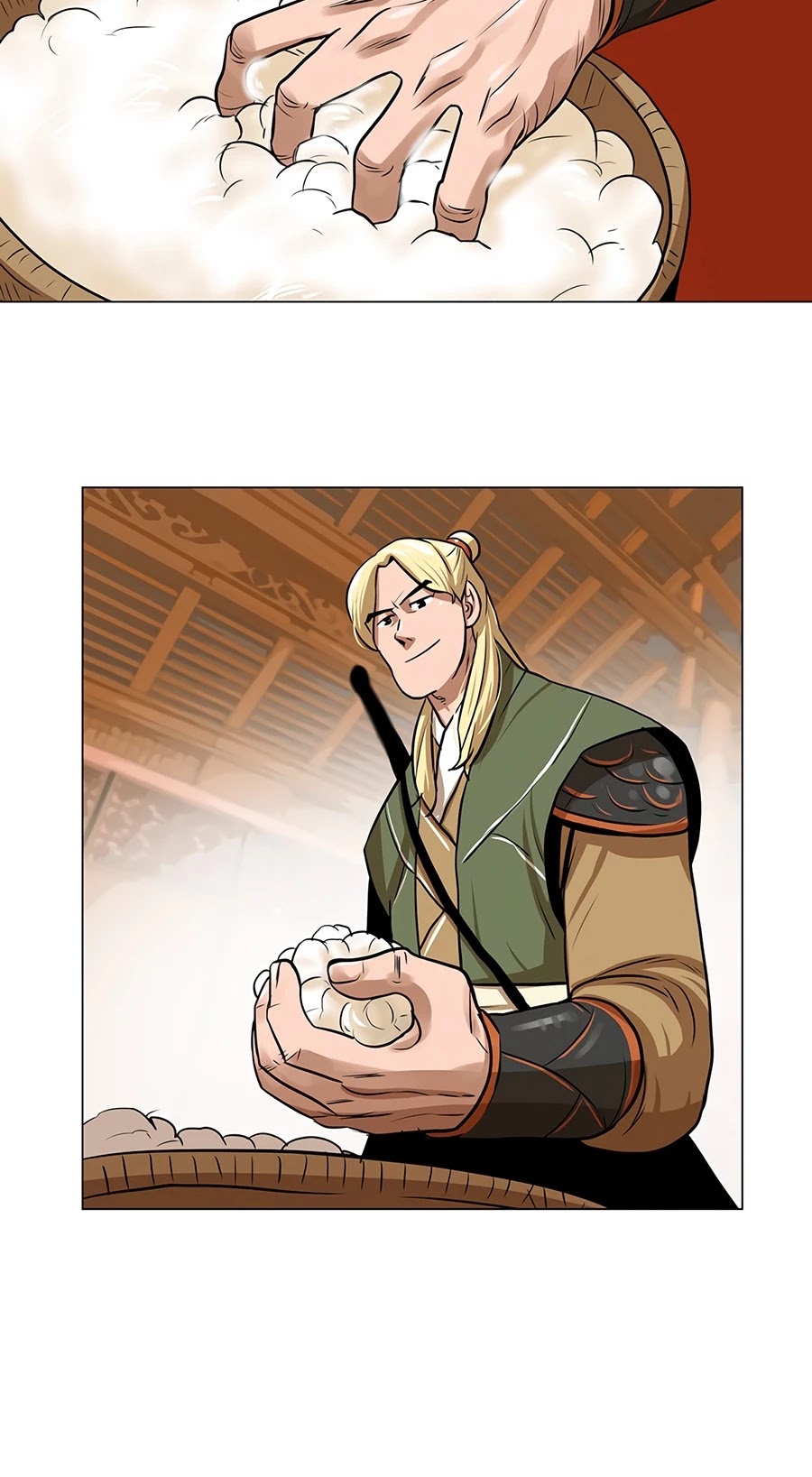 Escort Warrior Chapter 5 page 31 - Chapter 5