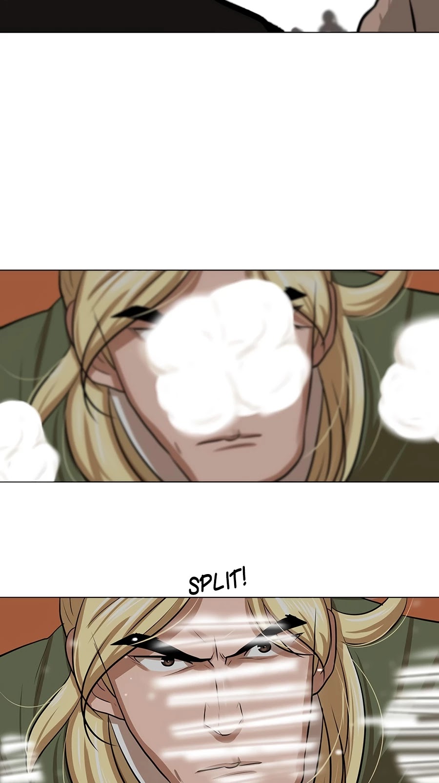 Escort Warrior Chapter 5 page 35 - Chapter 5